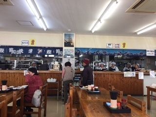 小川港魚河岸食堂3